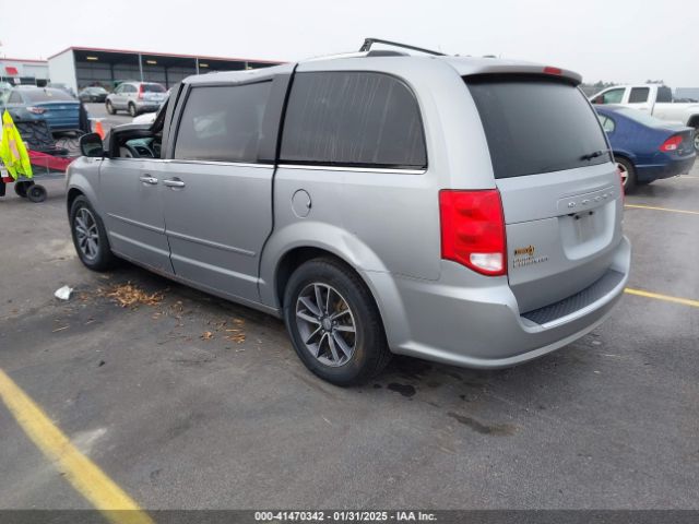 2C4RDGCG9HR677157 Dodge Grand Caravan Sxt