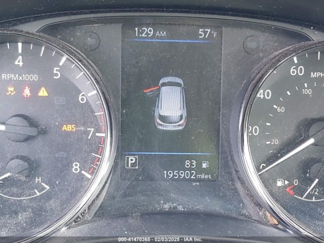 JN1BJ1CP4KW228672 Nissan Rogue Sport S