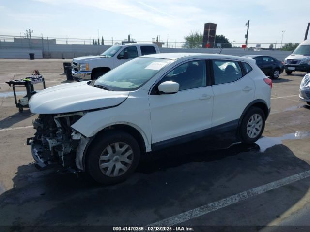 JN1BJ1CP4KW228672 Nissan Rogue Sport S