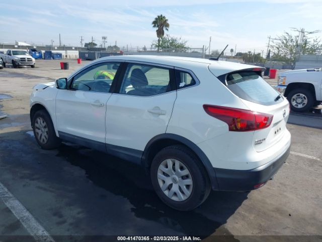 JN1BJ1CP4KW228672 Nissan Rogue Sport S