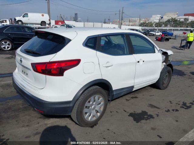 JN1BJ1CP4KW228672 Nissan Rogue Sport S