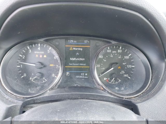 JN1BJ1CP4KW228672 Nissan Rogue Sport S