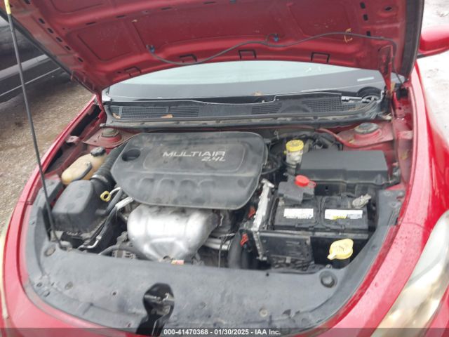 1C3CDFBB6ED669395 Dodge DART SXT