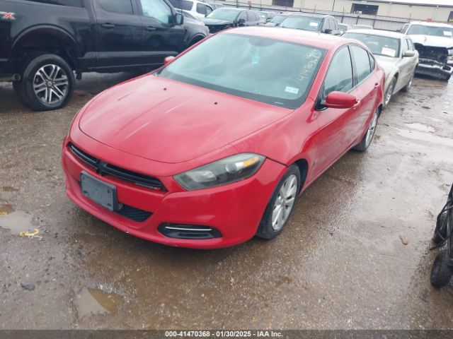 1C3CDFBB6ED669395 Dodge DART SXT