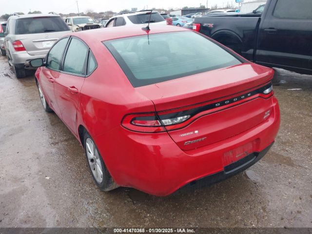 1C3CDFBB6ED669395 Dodge DART SXT