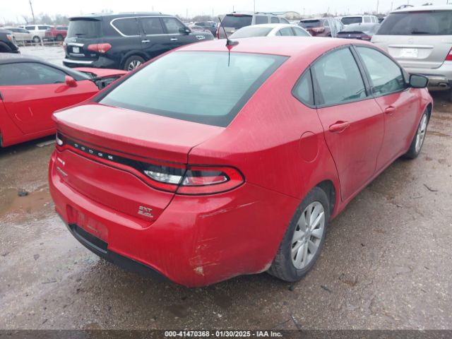 1C3CDFBB6ED669395 Dodge DART SXT