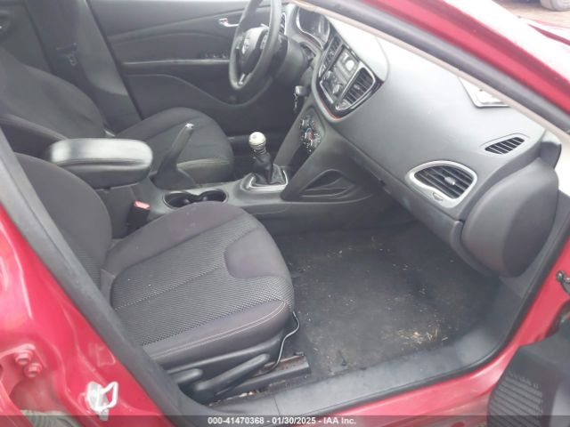 1C3CDFBB6ED669395 Dodge DART SXT