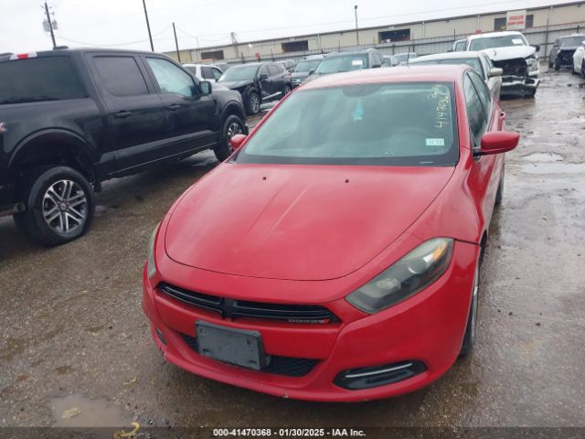 1C3CDFBB6ED669395 Dodge DART SXT