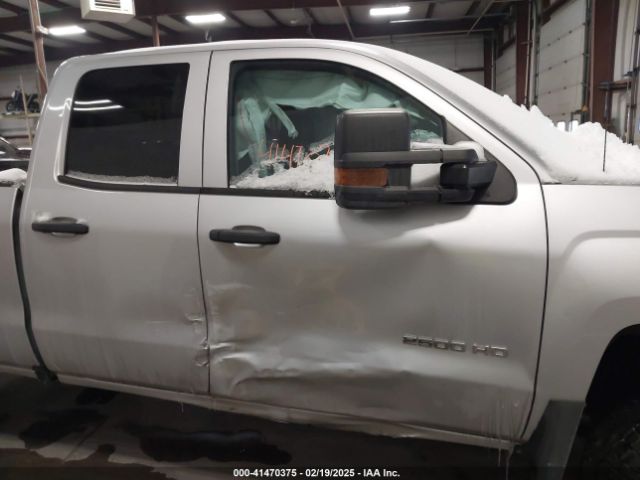 2GC2KREG2K1172003 Chevrolet Silverado 2500hd Wt