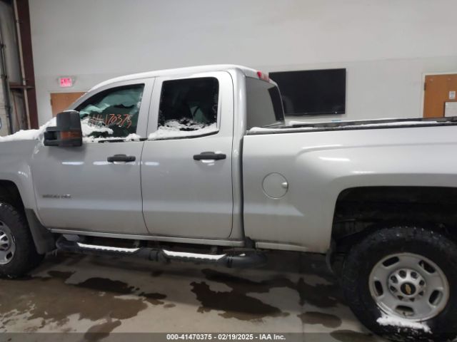 2GC2KREG2K1172003 Chevrolet Silverado 2500hd Wt