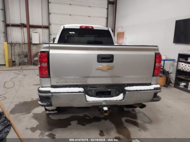 2GC2KREG2K1172003 Chevrolet Silverado 2500hd Wt