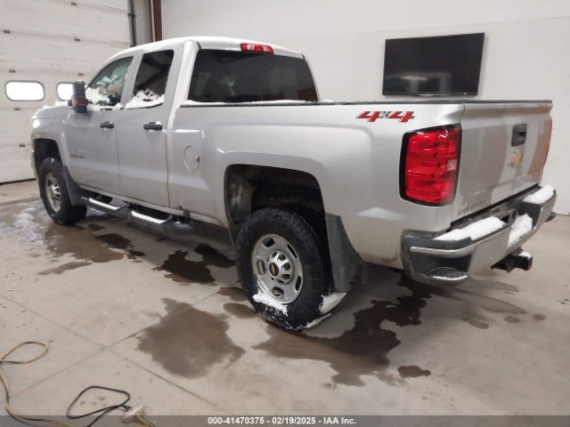 2GC2KREG2K1172003 Chevrolet Silverado 2500hd Wt