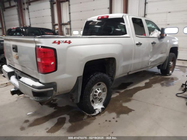 2GC2KREG2K1172003 Chevrolet Silverado 2500hd Wt