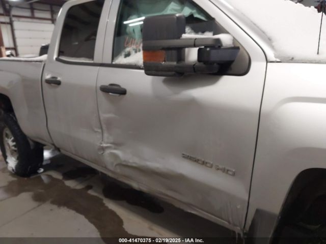 2GC2KREG2K1172003 Chevrolet Silverado 2500hd Wt