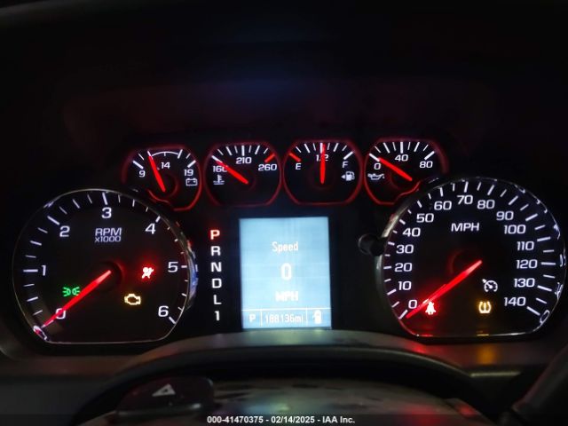 2GC2KREG2K1172003 Chevrolet Silverado 2500hd Wt