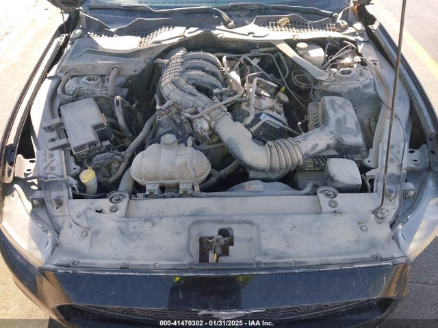 1FATP8EMXG5318990 Ford Mustang V6
