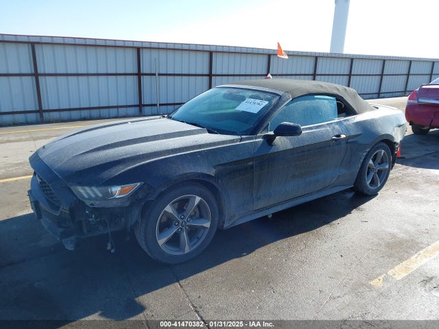 1FATP8EMXG5318990 Ford Mustang V6