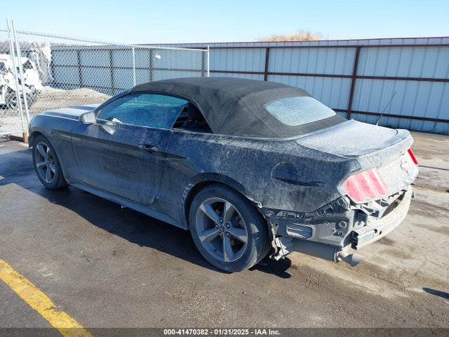 1FATP8EMXG5318990 Ford Mustang V6