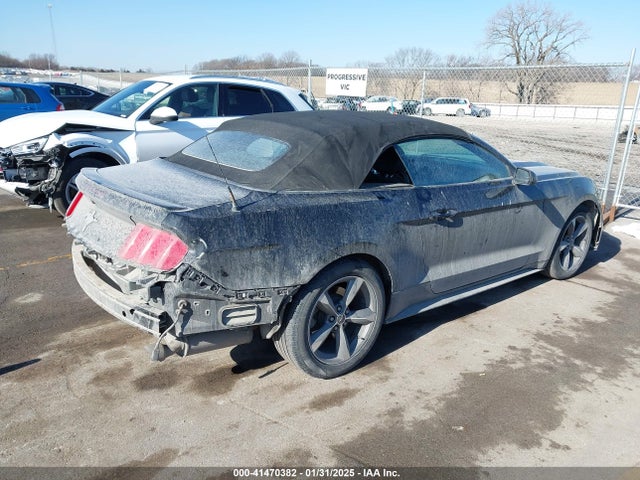 1FATP8EMXG5318990 Ford Mustang V6