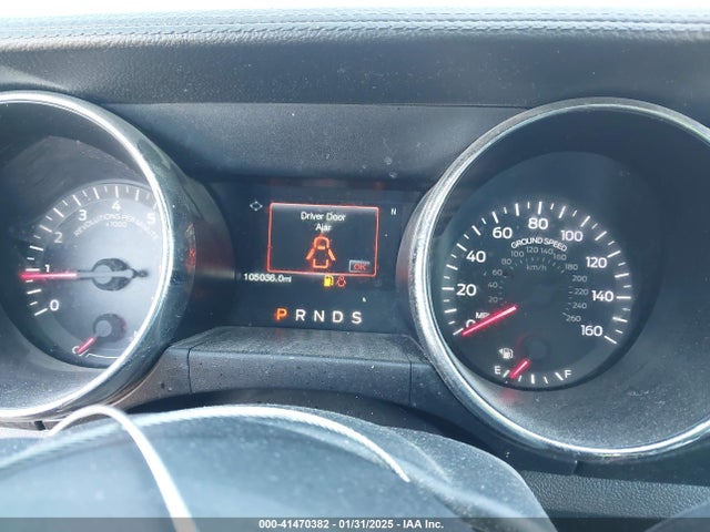 1FATP8EMXG5318990 Ford Mustang V6
