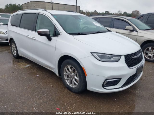 2021 CHRYSLER PACIFICA 2C4RC1BG3MR560850 Photo 0