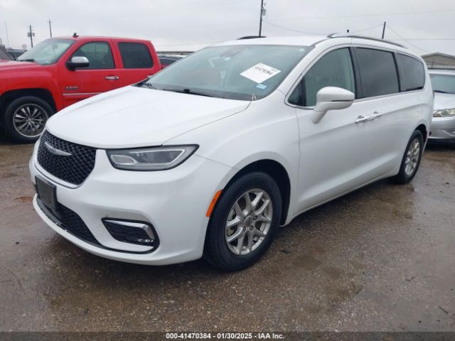 2021 CHRYSLER PACIFICA 2C4RC1BG3MR560850 Photo 1