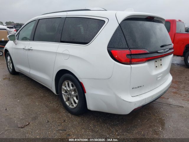 2021 CHRYSLER PACIFICA 2C4RC1BG3MR560850 Photo 2
