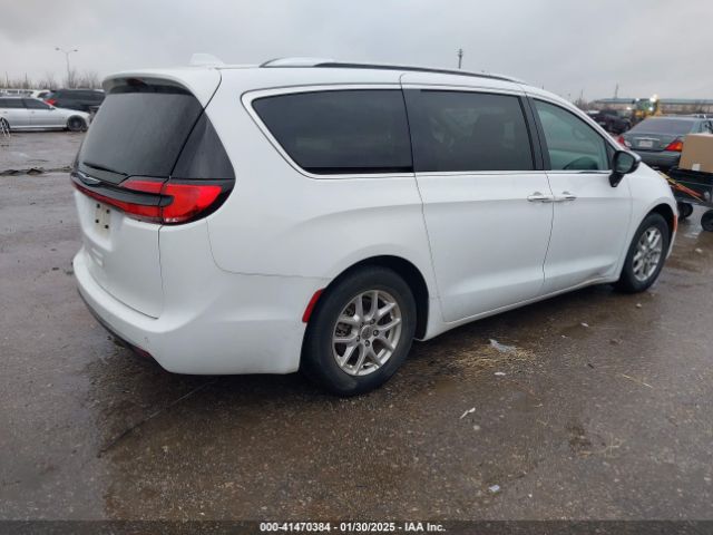 2021 CHRYSLER PACIFICA 2C4RC1BG3MR560850 Photo 3
