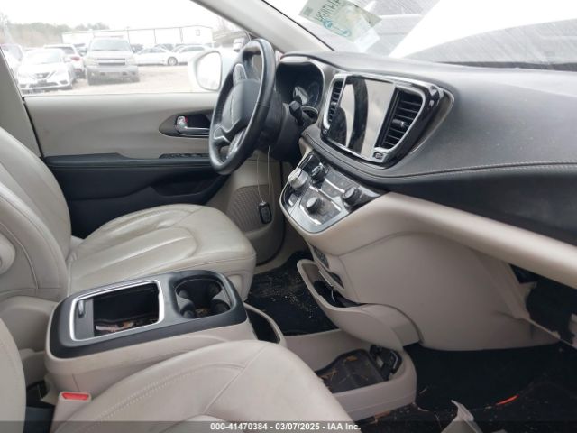 2021 CHRYSLER PACIFICA 2C4RC1BG3MR560850 Photo 4