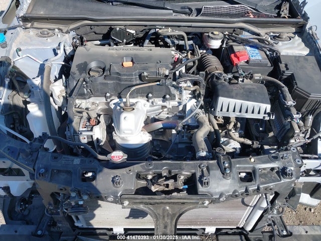 Honda Civic Sport 2024 2HGFE2F56RH590998 Image 10