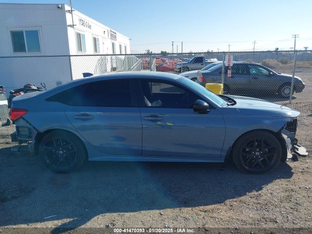 Honda Civic Sport 2024 2HGFE2F56RH590998 Image 14