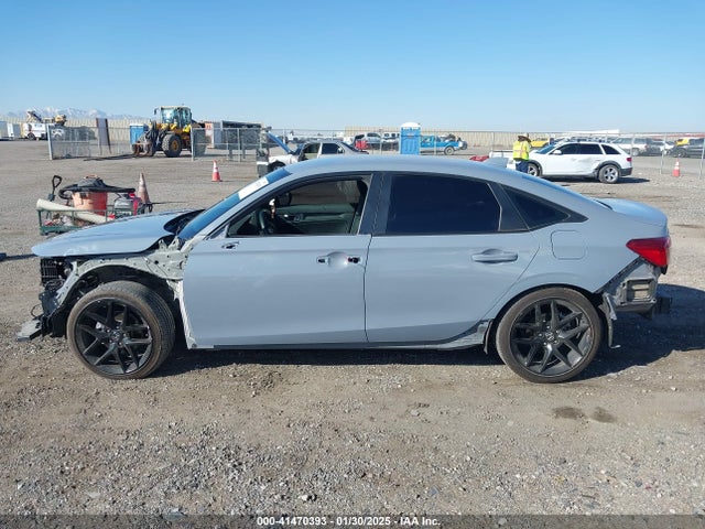 Honda Civic Sport 2024 2HGFE2F56RH590998 Image 15