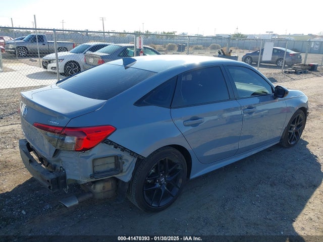 Honda Civic Sport 2024 2HGFE2F56RH590998 Image 4