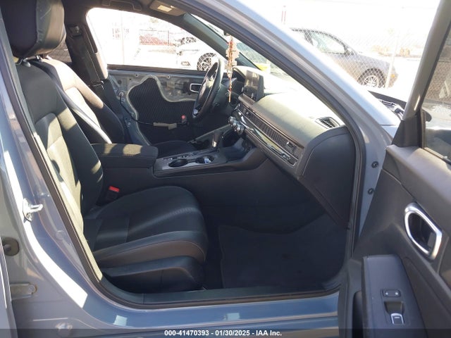 Honda Civic Sport 2024 2HGFE2F56RH590998 Image 5