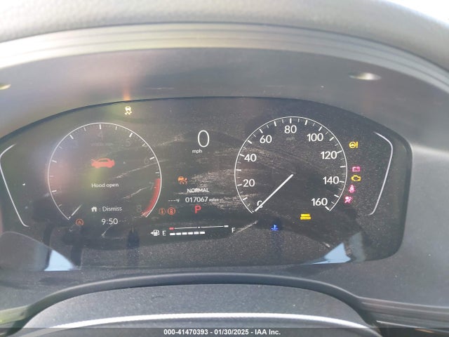 Honda Civic Sport 2024 2HGFE2F56RH590998 Image 7