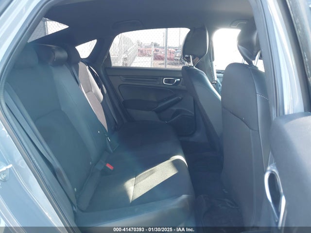 Honda Civic Sport 2024 2HGFE2F56RH590998 Image 8