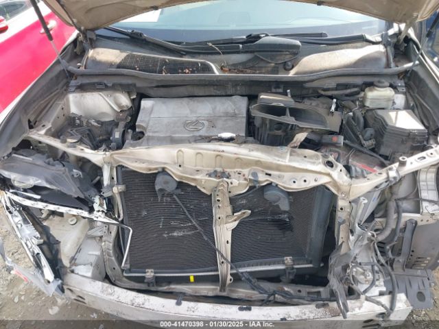 2T2ZK1BA4FC187685 Lexus RX 350
