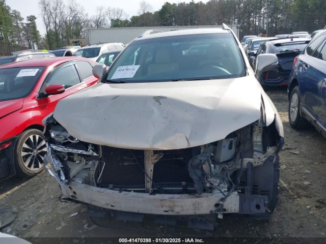 2T2ZK1BA4FC187685 Lexus RX 350