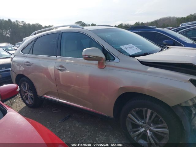 2T2ZK1BA4FC187685 Lexus RX 350