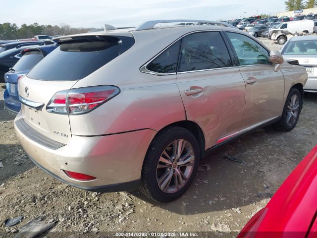 2T2ZK1BA4FC187685 Lexus RX 350