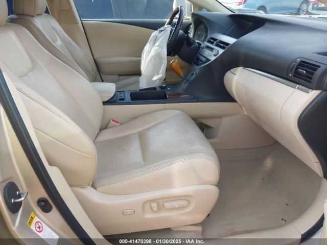 2T2ZK1BA4FC187685 Lexus RX 350