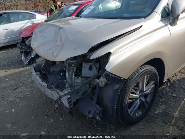 2T2ZK1BA4FC187685 Lexus RX 350