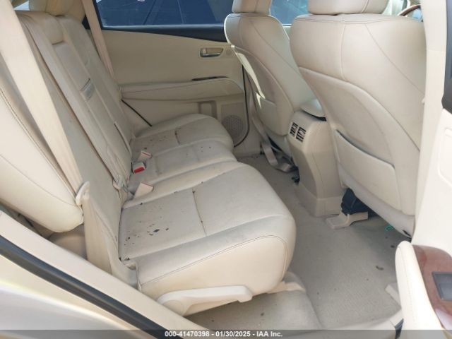 2T2ZK1BA4FC187685 Lexus RX 350