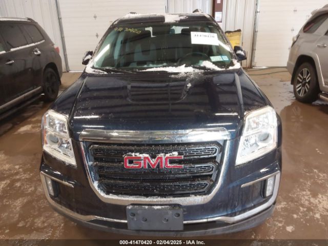2GKFLTEK6H6162820 GMC Terrain Sle-2