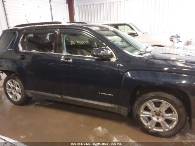 2GKFLTEK6H6162820 GMC Terrain Sle-2