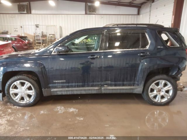 2GKFLTEK6H6162820 GMC Terrain Sle-2