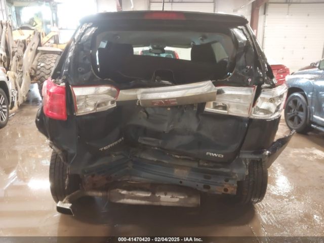 2GKFLTEK6H6162820 GMC Terrain Sle-2
