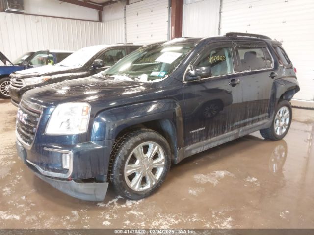 2GKFLTEK6H6162820 GMC Terrain Sle-2