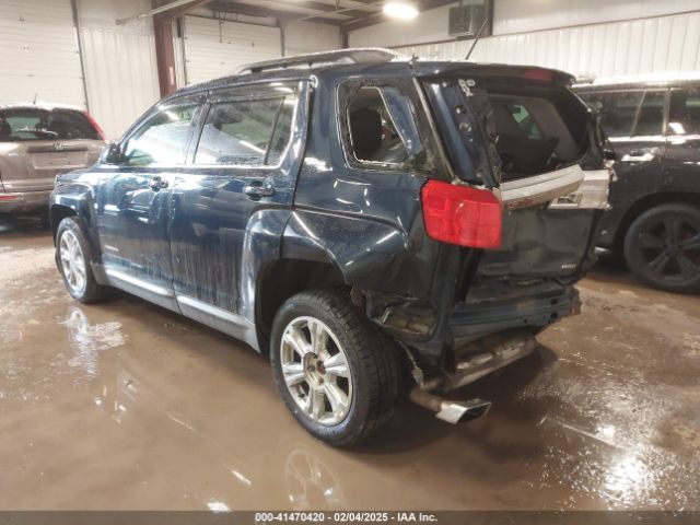 2GKFLTEK6H6162820 GMC Terrain Sle-2