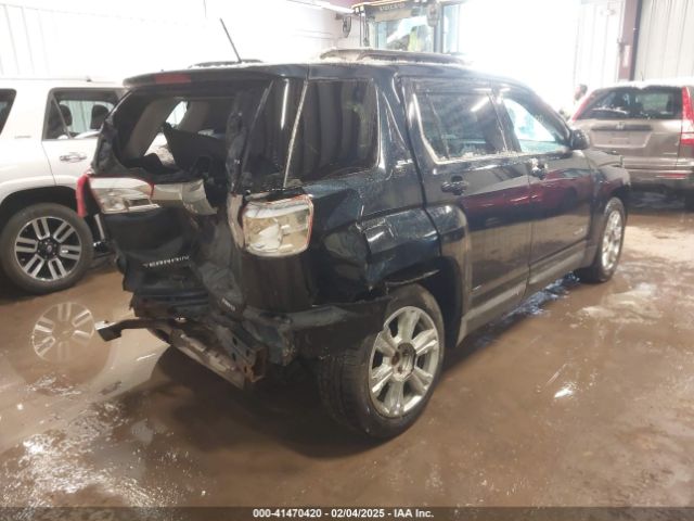 2GKFLTEK6H6162820 GMC Terrain Sle-2